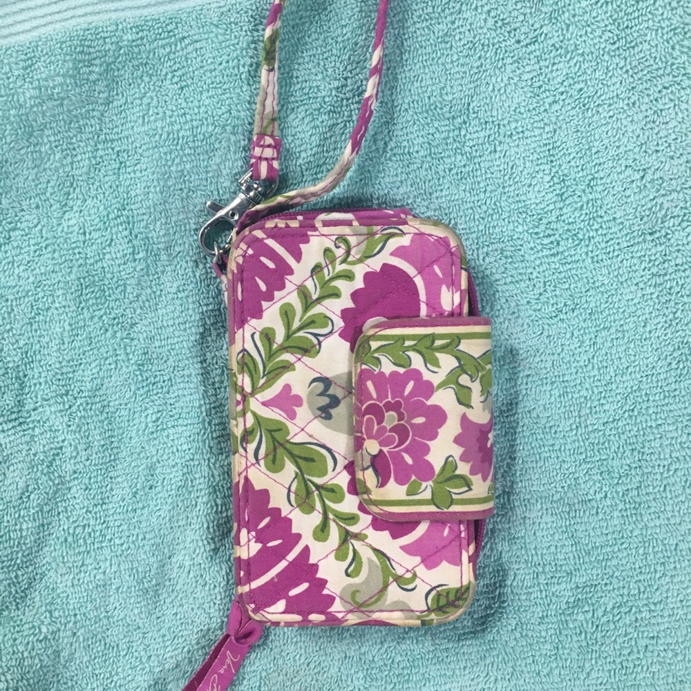 Vera Bradley wallet